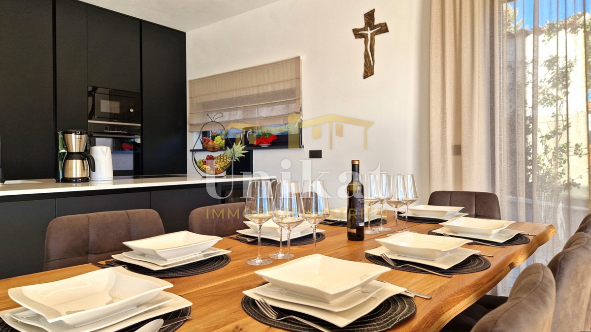 Casa vacanze di lusso nei dintorni di Poreč